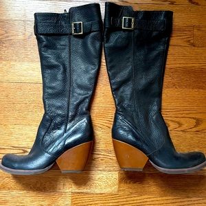 🌟BARELY WORN KORK EASE KNEE HIGH BOOTS🌟
